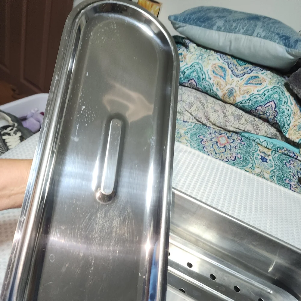 STAINLESS EUC 19